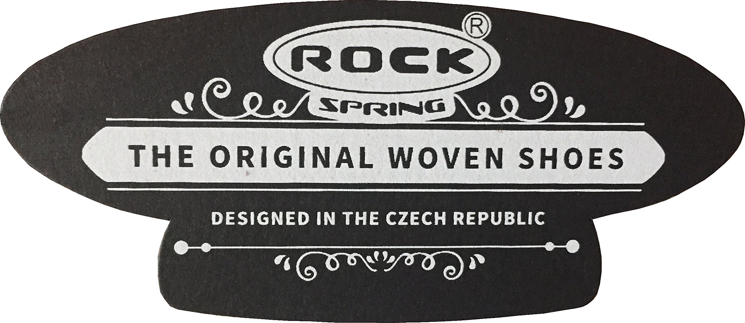 ROCK SPRING Carioca Met. - Plantilla IN Memory Foam
