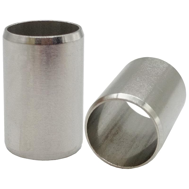 Jogo de pinos-guia do cabeçote Rldym M14 x 20 para motores Honda Acura B-Series – 2 unidades