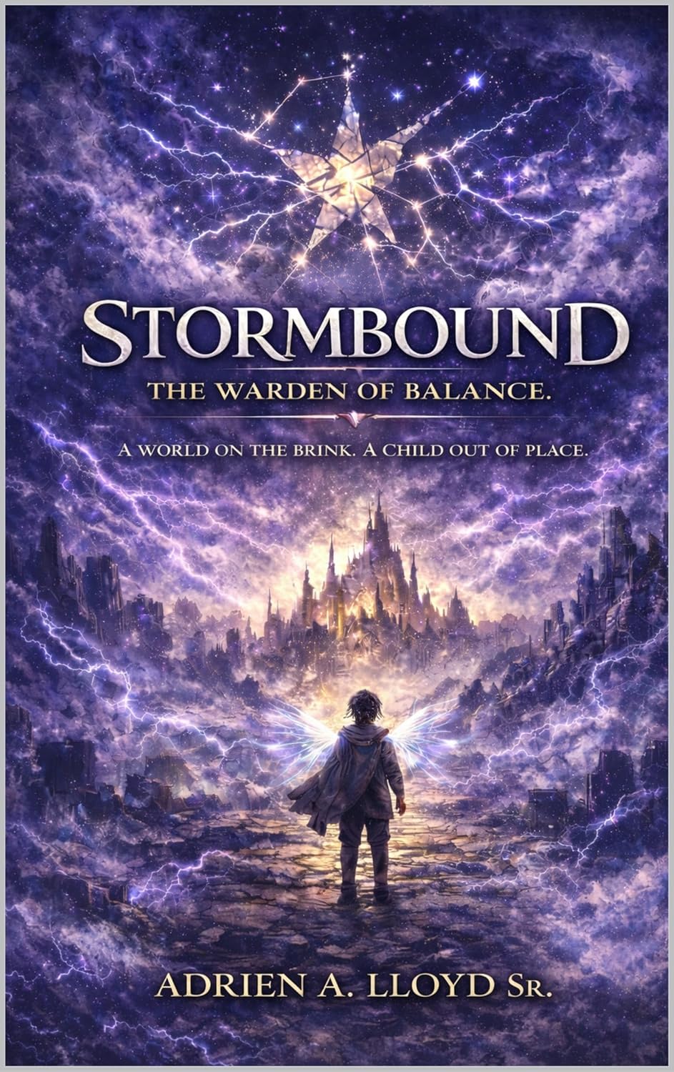 Stormbound: The Warden of Balance      Kindle Edition