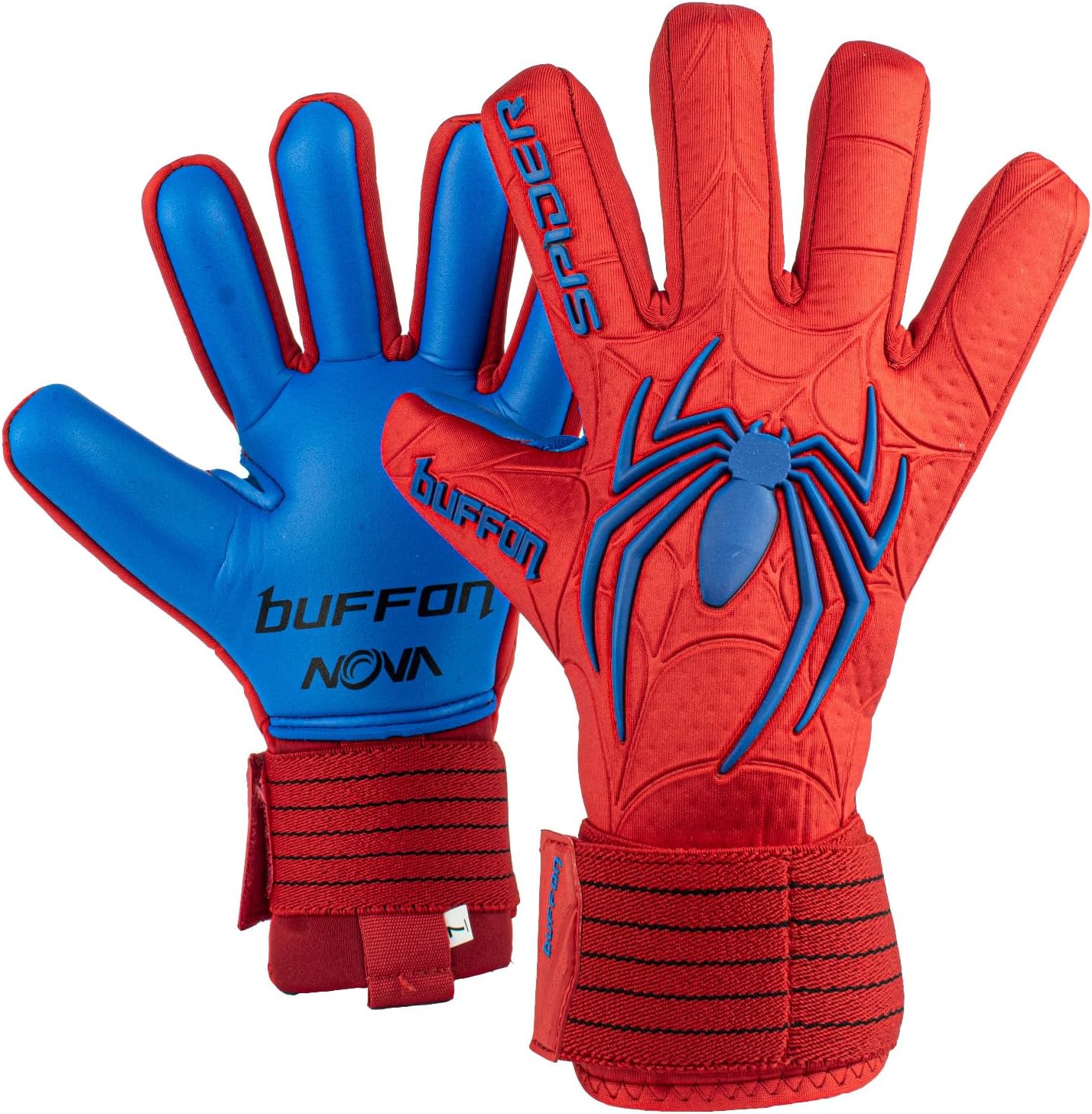 Buffon Spider Pro Goalkeeper Gloves - Golero Sport