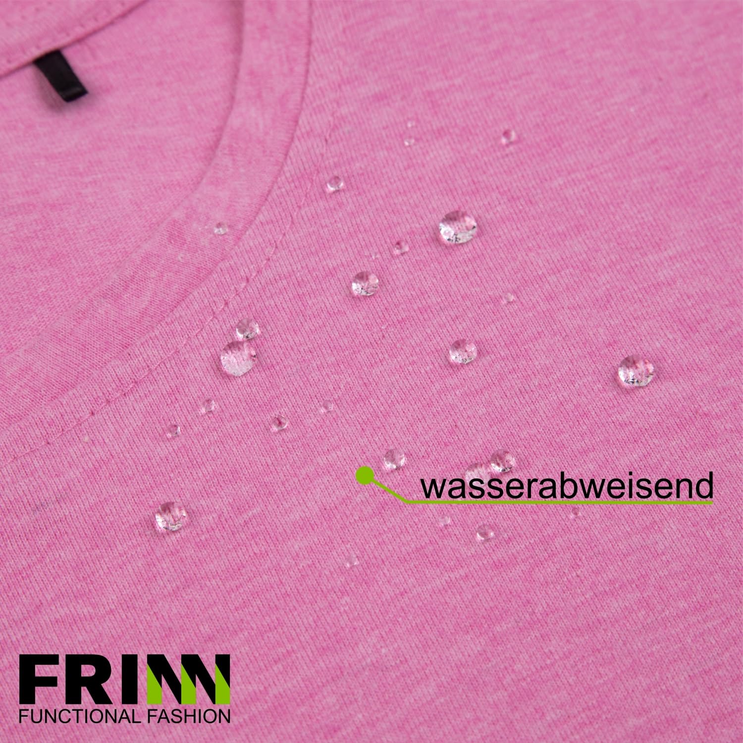 Herren Kurzarm Funktions T-Shirt, ohne Schweißflecken, Schnelltrocknend, Baumwolle