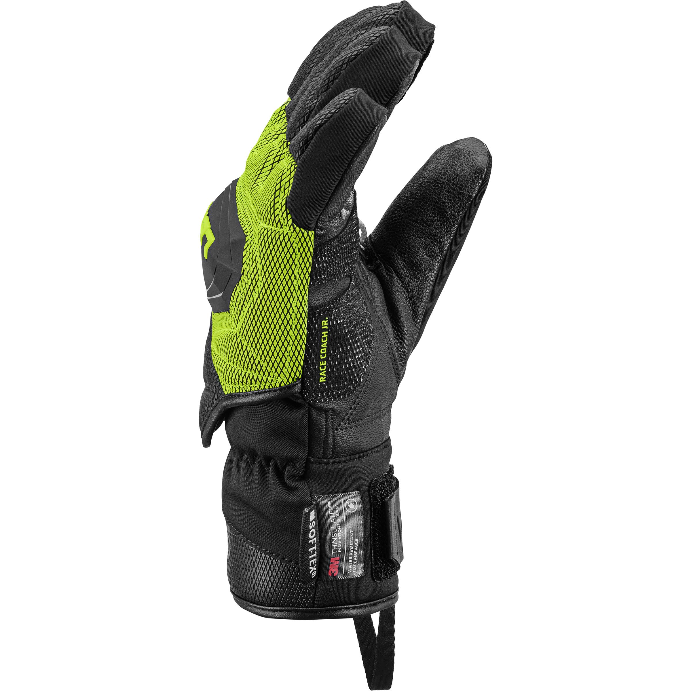 LEKI HS WCR Coach 3D Junior trener