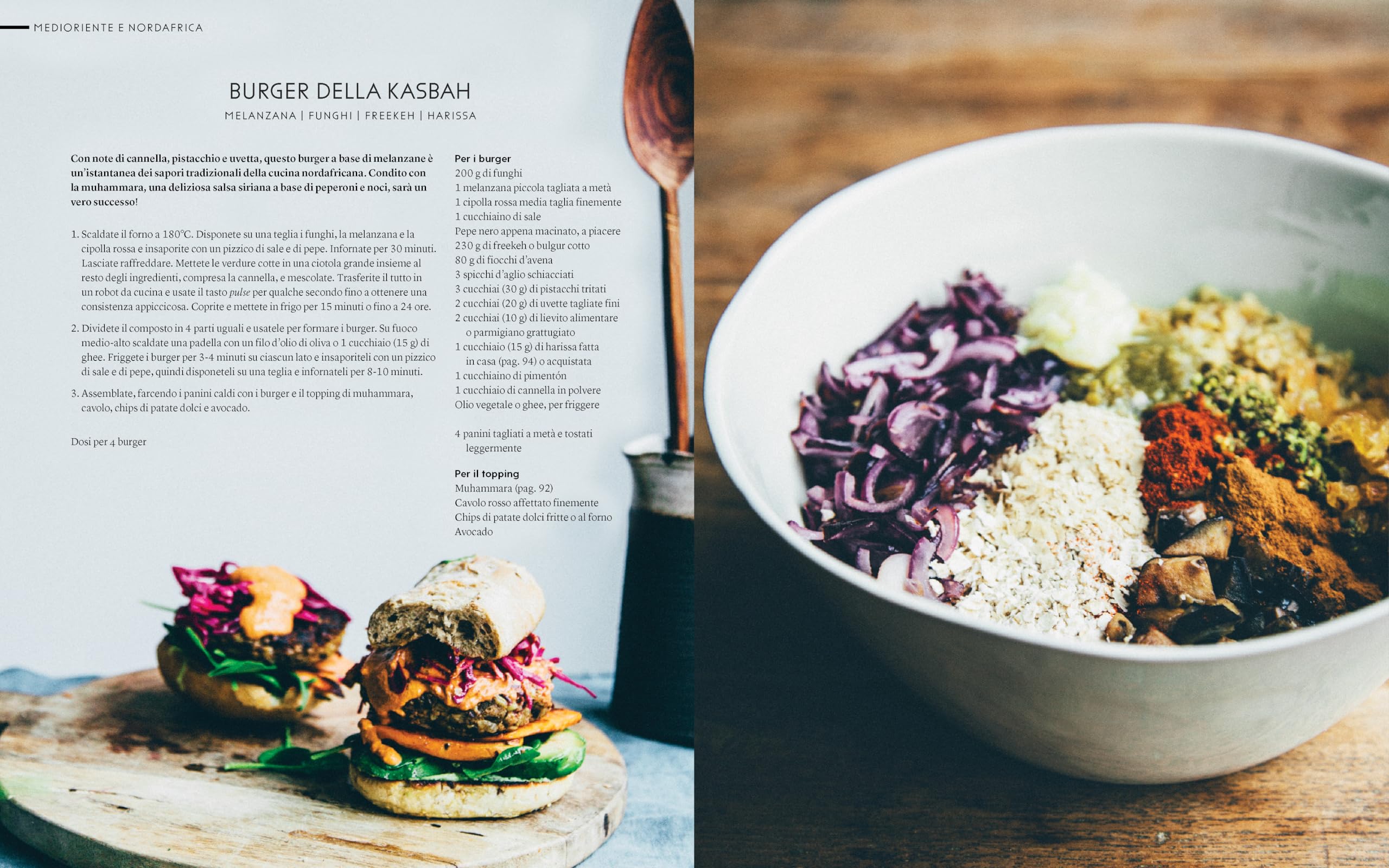 Veggie burger. Ricette straordinarie per hamburger nutrienti a base vegetale