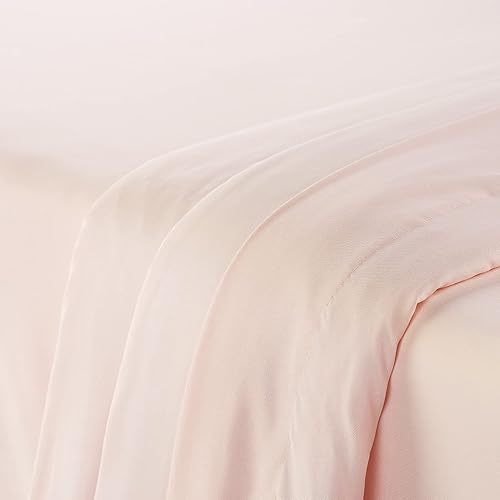 Miniatura 9 de SERTA Simply Clean - Juego de sábanas de 4 piezas con bolsillo profundo, hipoalergénicas, resistentes a las manchas, tamaño matrimonial, color