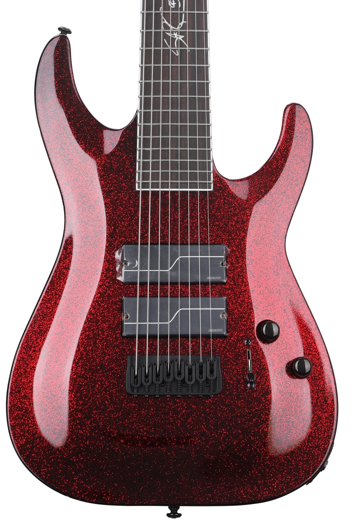 カーペンター carpenter BC Pepper 60-130 ESP LTD SC-608 Baritone Signature Series Stephen Carpenter