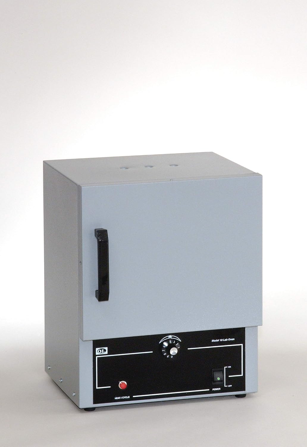 Quincy Lab 10GC Aluminized Steel Bi-Metal Gravity Convection Oven, 0.7 Cubic feet