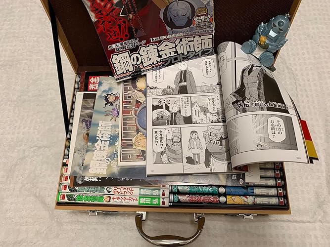 Amazon.co.jp: 鋼の錬金術師 20th ANNIVERSARY BOOK eBook : 荒川弘