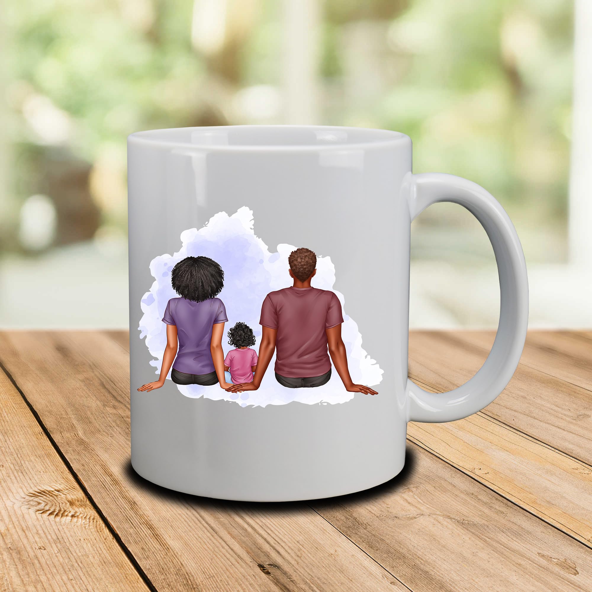 Kiwistar Personalisierte Tasse Weiß - Mit Eigenem Text & Namen, 330 Ml, Spülmaschinenfest