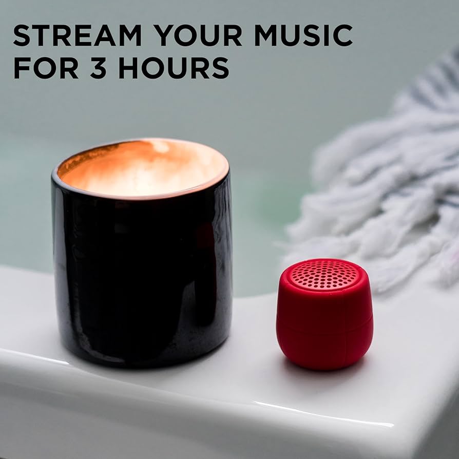 LEXON Bluetooth スピーカー MINO X 新品　4種類　防水 Amazon.co.jp: LEXON (レクソン) MINO X 3W浮遊Bluetooth