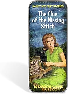 Magnetic Sewing Needle Case Clue of The Missing Stitch