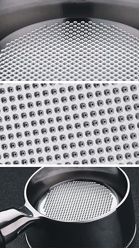 Miniatura 129 de Normcore Portafiltro sin fondo desnudo de 2.008 in, 3 orejas, se adapta a Delonghi Dedica EC680 y EC685, y máquinas de café SMEG y EUPA con mango