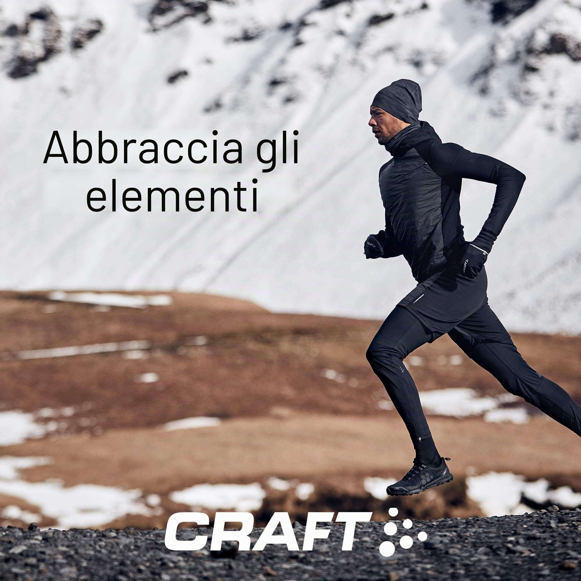 Craft Active Extreme X Wind L M Top Uomo (Pacco da 1)