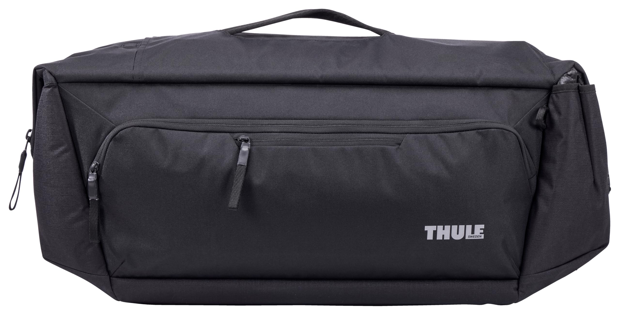 Thule RoundTrip MTB Duffel 70L, se Adapta a Equipo de Descenso y más, Paneles divisores Ajustables, organización de artículos pequeños, Correas de Mochila integradas