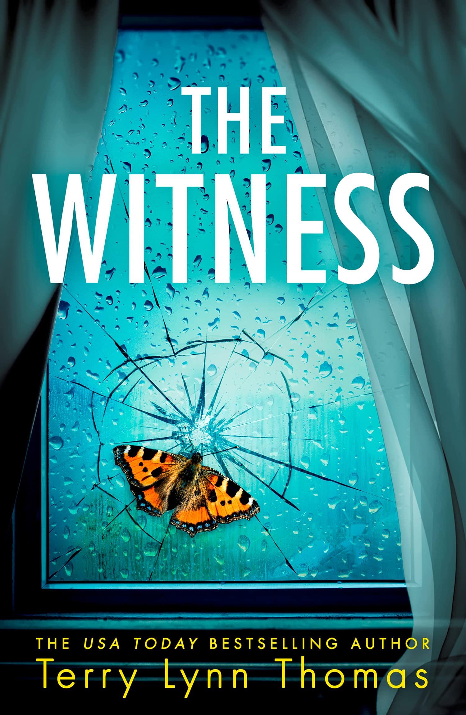 THE WITNESS: An utterly gripping psychological thriller: Book 2 (Olivia Sinclair series)