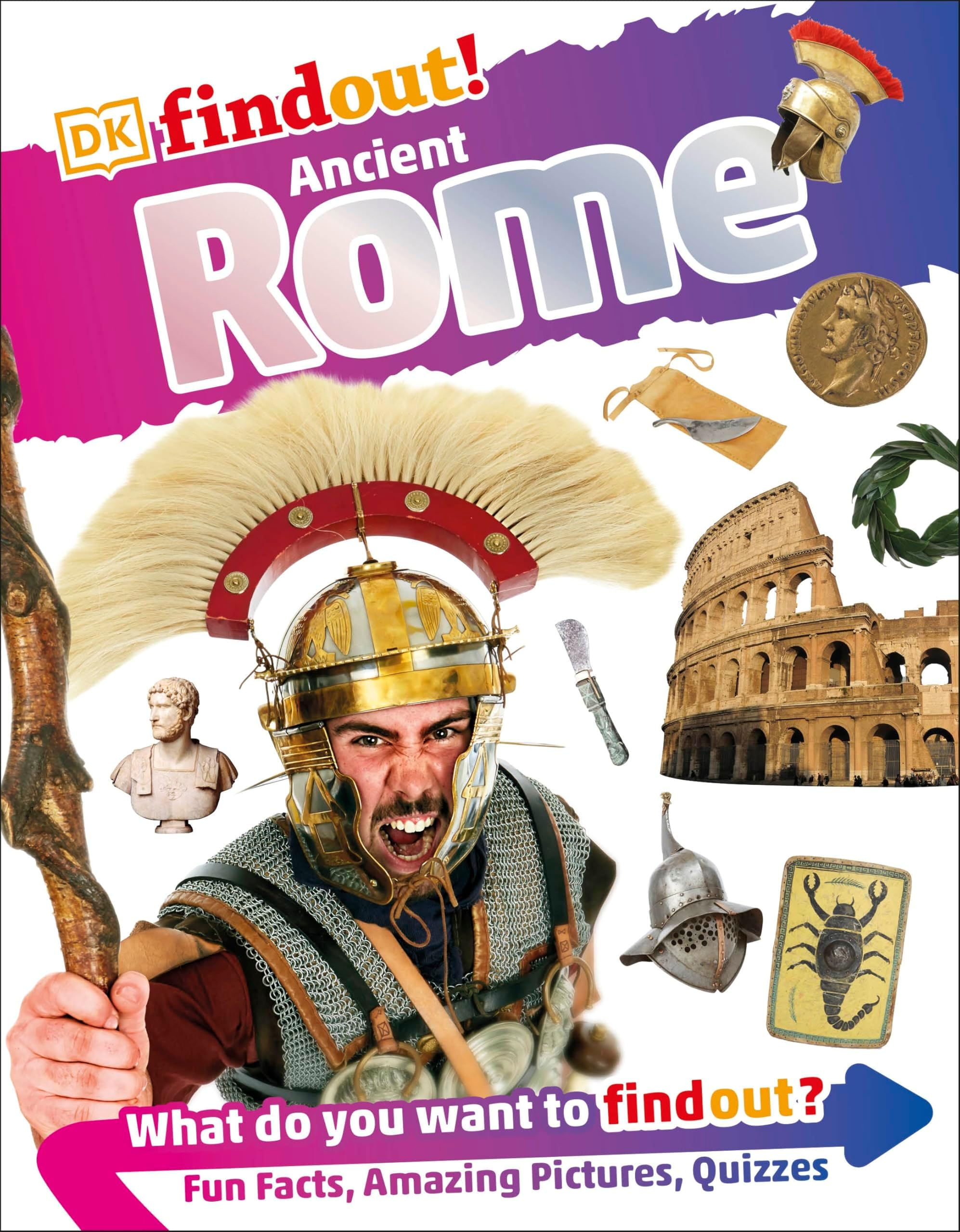 Ancient Rome (Eyewonder)