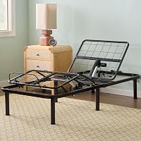 Linenspa L100 Adjustable Bed Base