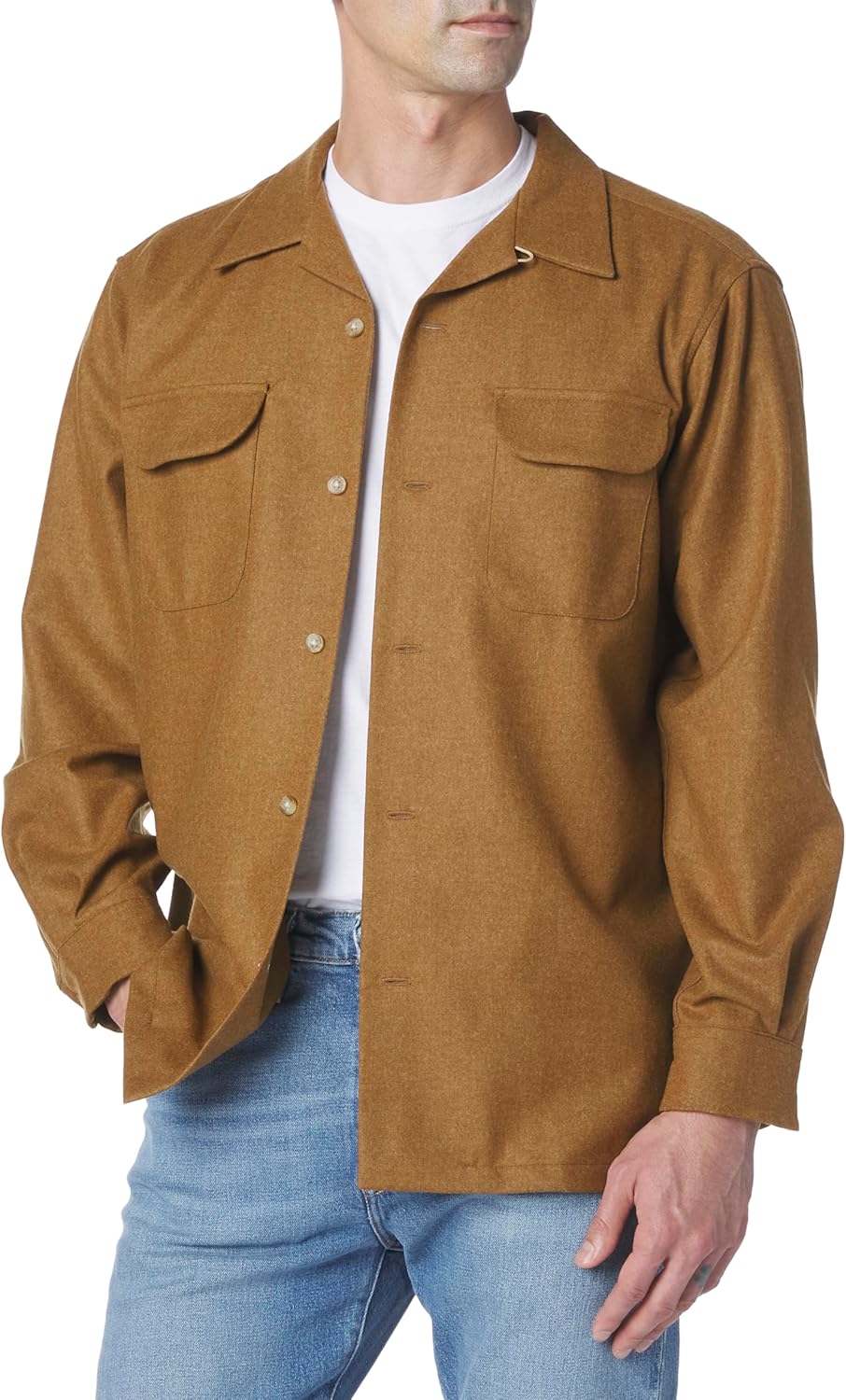 Pendleton Men's Long Sleeve Board Shirt