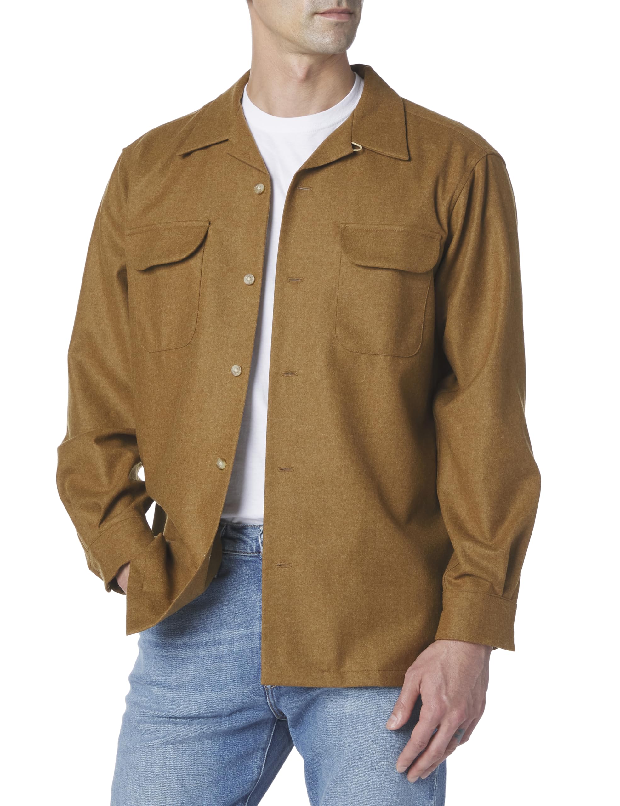 Pendleton Men's Long Sleeve Board Shirt