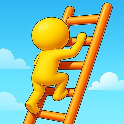 Bridge Run Race: Stair Building Game