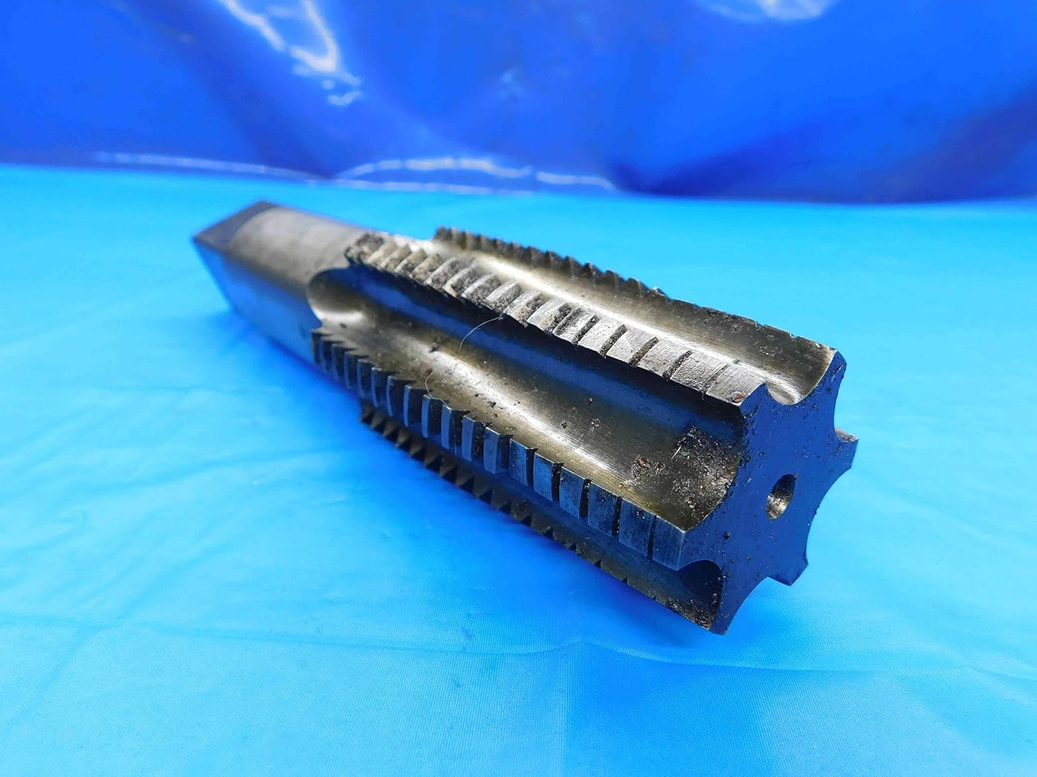 Greenfield 1 5/8 5.5 NS M2 HS Modified Taper TAP 6 Straight Flute 1.625 - DW23501CT2