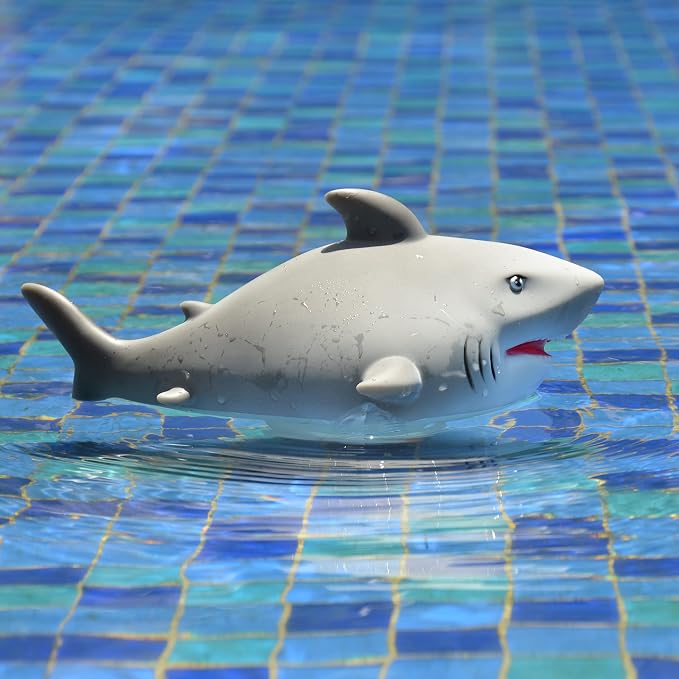 Dispensador flotante de cloro XY-WQ para piscina y spa miniatura 2