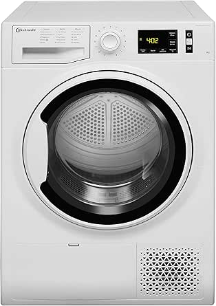 Bauknecht T Pure M11 82WK DE Wärmepumpentrockner / A++ / 8 kg / ActiveCare-Technologie / EasyCleaning-Filter / Wolle-Programm / Startzeitvorwahl/ Anti-Allergie-Programm
