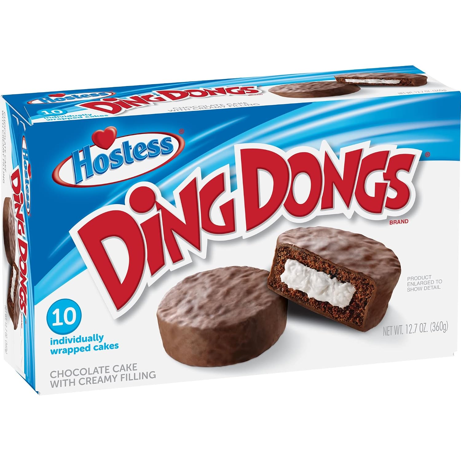 Hostess LIMITED EDITION 2 Boxes BONUS 1 Hostess Coffee Cake Individually Wrapped Ding Dongs