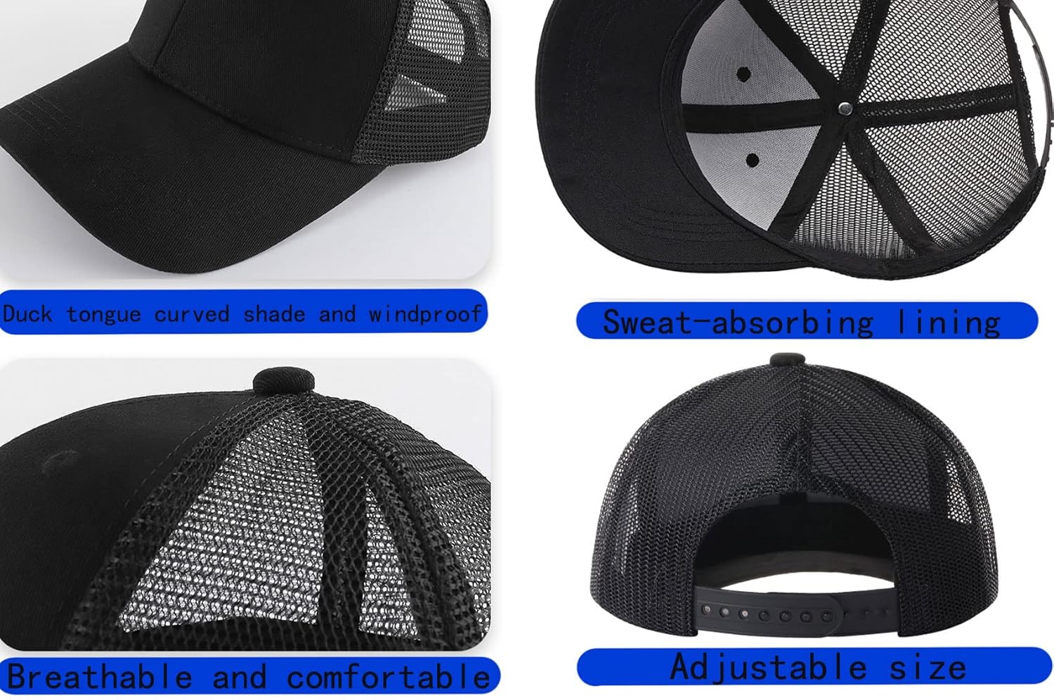 Plays Well with Others Embroidered Baseball Hat Upside Down Pineapple Baseball Cap Adjustable Embroidery Denim Hats - Image 7