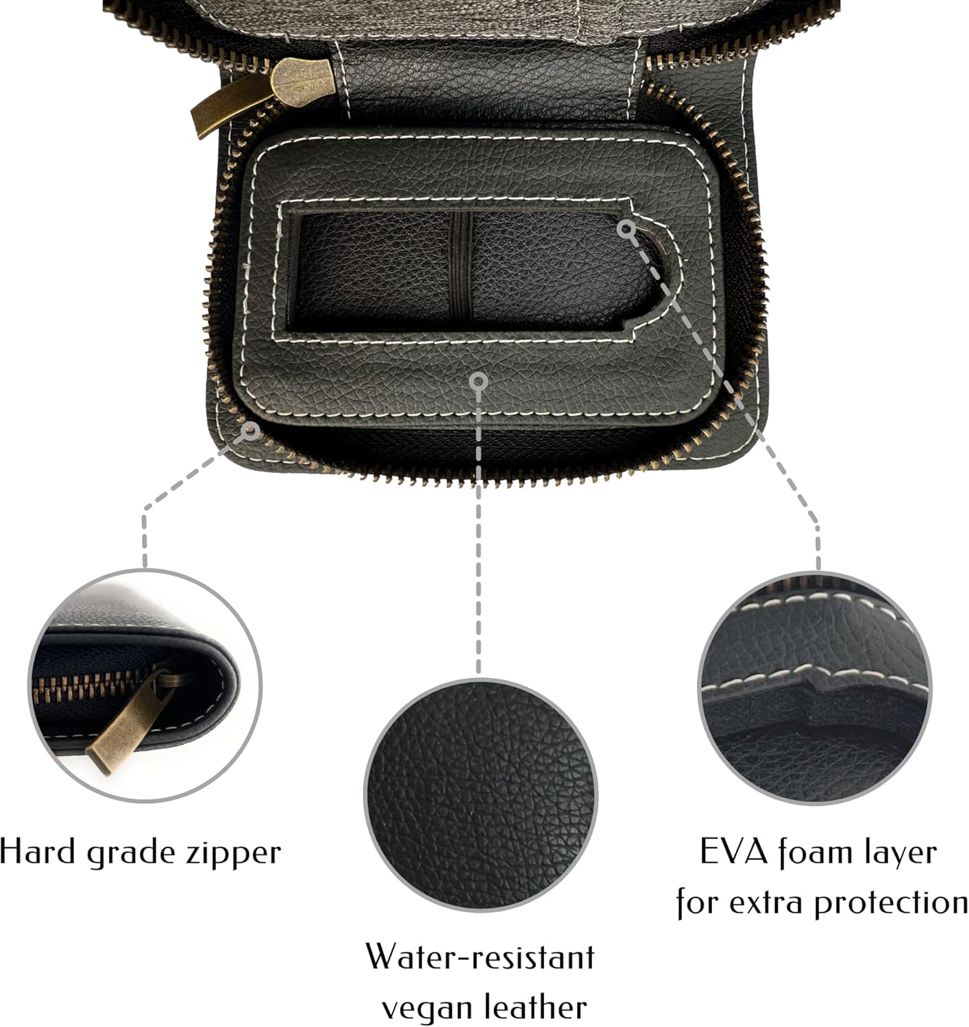 Cryptocurrency Hardware Wallet Case – Luxury Morocco | Ubuy