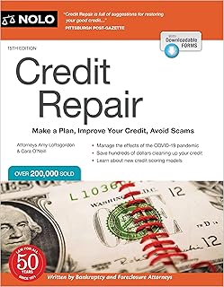 Credit Repair: Make a Plan, Improve Your Credit, Avoid Scams