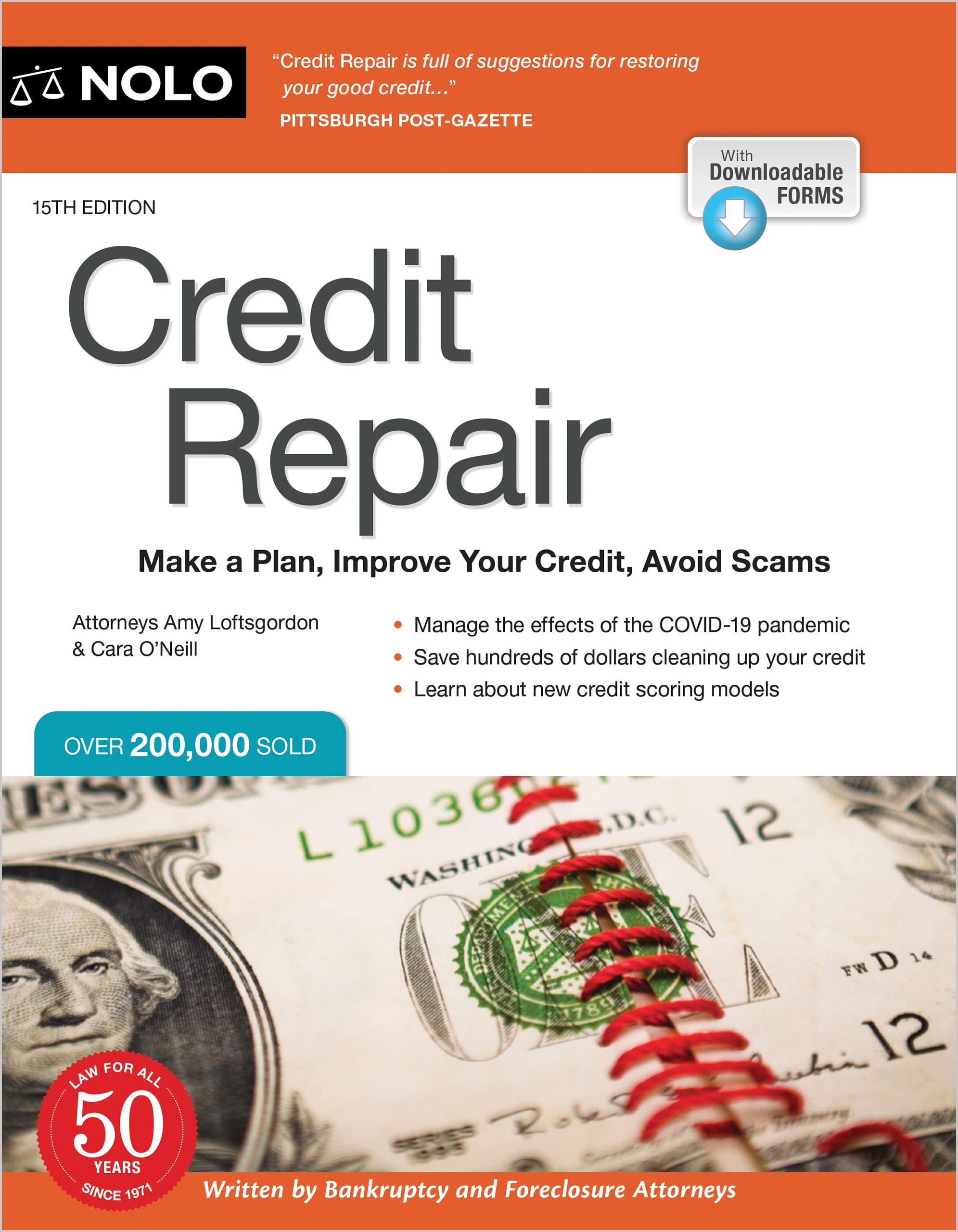 Credit Repair: Make a Plan, Improve Your Credit, Avoid Scams
