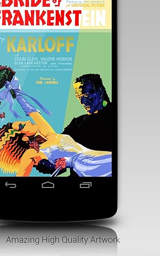 Bride of Frankenstein LWP QHD