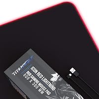 CSL-Computer RGB egérpad német motívumokkal LED világítással - 1 6