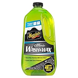 Meguiar's Hybrid Ceramic Wash & Wax