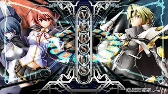BlazBlue Chrono Phantasma EXTEND - PlayStation Vita