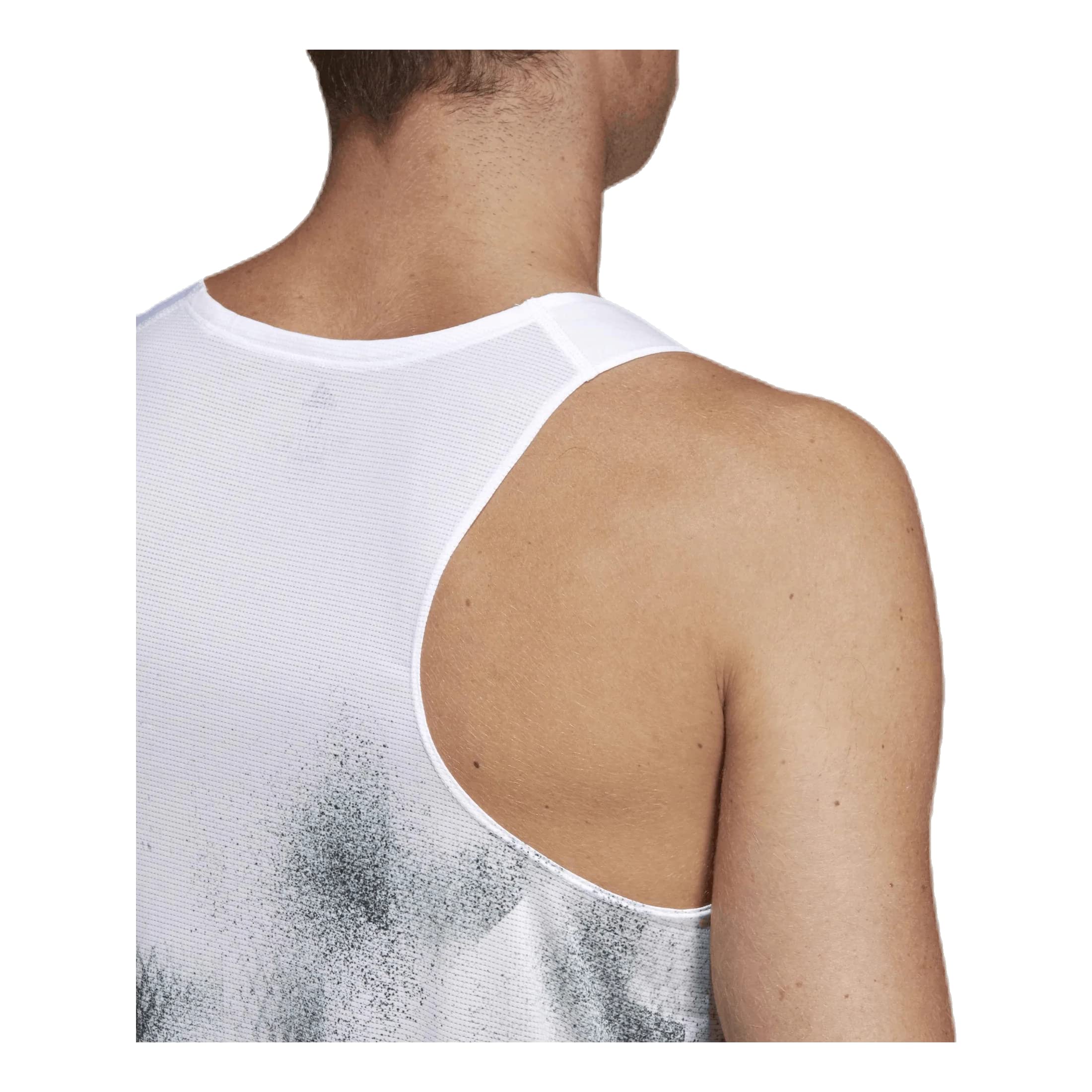 adidas Dq1844 Camiseta sin Mangas Hombre