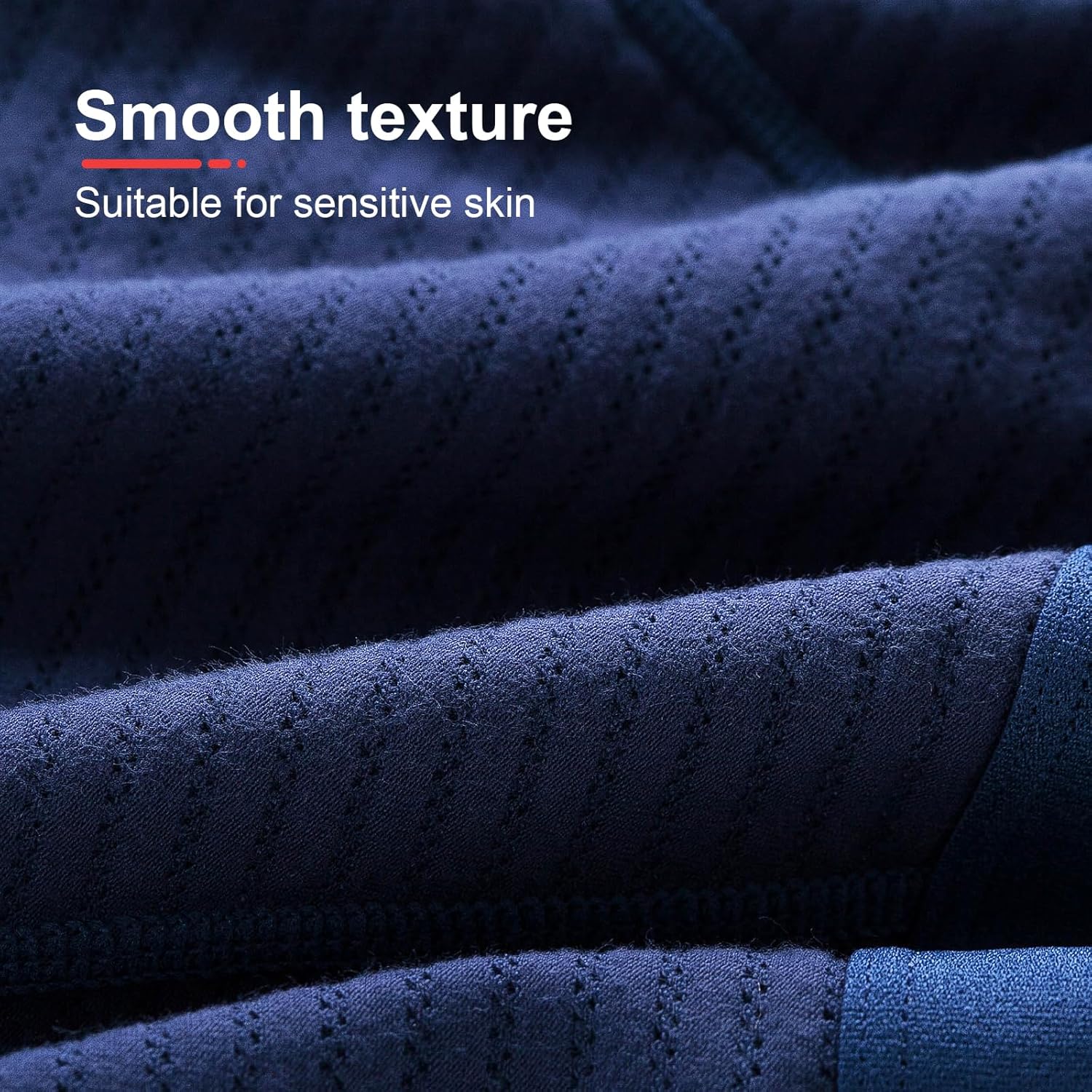 Women Incontinence Underwear Cotton Mesh Period Briefs Breathable Leakproof Panties Menstrual Protective Underwear - Image 4