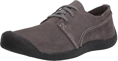 Amazon | [キーン] スケートシューズ HOWSER SUEDE OXFORD