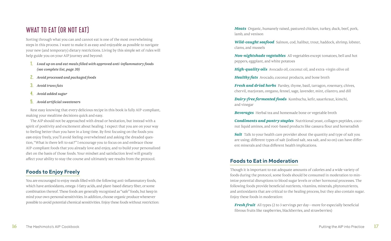 The Hashimoto's AIP Cookbook: Easy Recipes for Thyroid Healing on the Paleo Autoimmune Protocol - Image 7