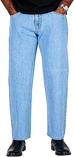 Rivette 11.5 oz Vintage Blue Selvedge Jeans (100% Cotton - Straight Fit) Price In India