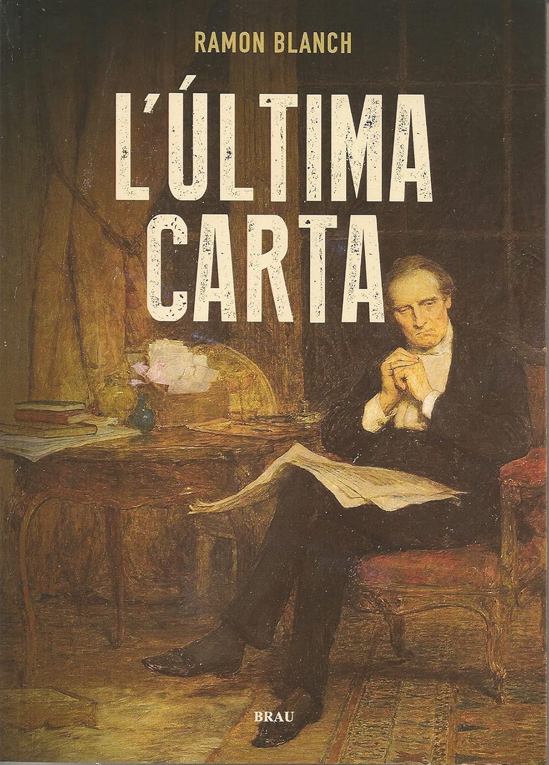 L'última carta Blanch Pomar, Ramon 9788418096143 Books Amazon.ca