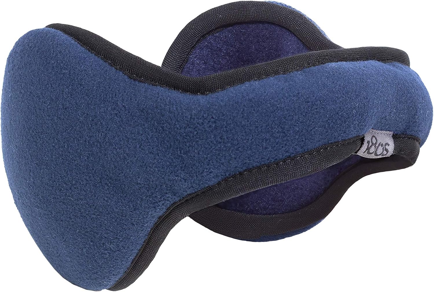 180s Men's Tec Fleece Behind-the-head Ear Warmer, Cold weather Winter Earmuffs