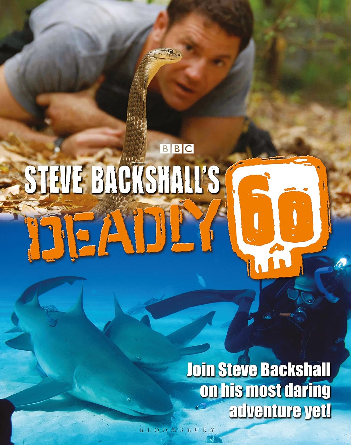 Steve Backshall s Deadly 60 Amazon co uk Backshall Steve steve-backshall-s-deadly-60-amazon-co-uk-backshall-steve