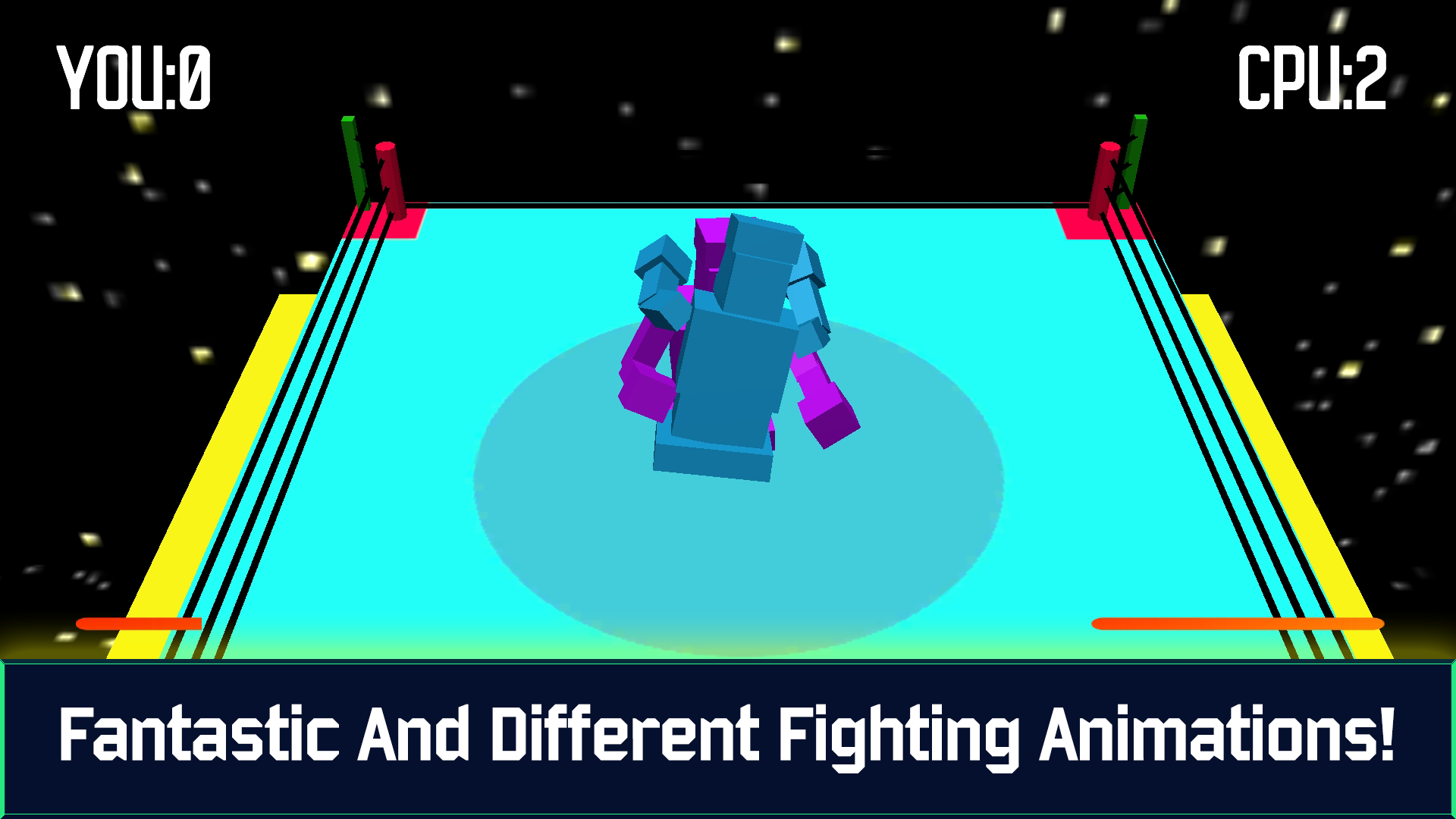 RoboSumo 3D Wrestling - Robot Fighting Game - App on Amazon Appstore