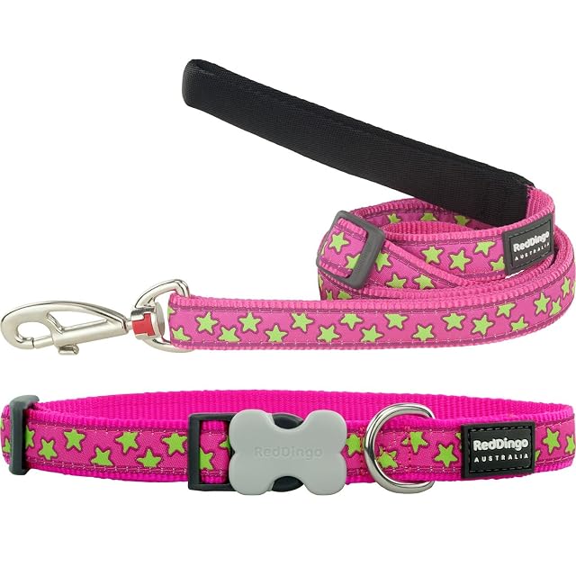 Foto 2 de 2 de Red Dingo Collar para Perro de diseño