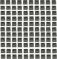 Vista 11 de JSP Manufacturing Plástico nuevo poste de valla tapas negras 4X4 (3 5/8") madera tratada a presión hecha en EE. UU. MULITPACK Precios al por mayor a