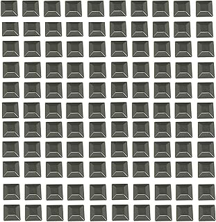 JSP Manufacturing Plastic New Fence Post Black Caps 4X4 (3 5/8") Pressure Treated Wood Made in USA MULITPACK Wholesale Bulk (200)