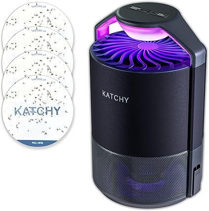 Katchy Duo Indoor Insect Trap - Thumbnail 3