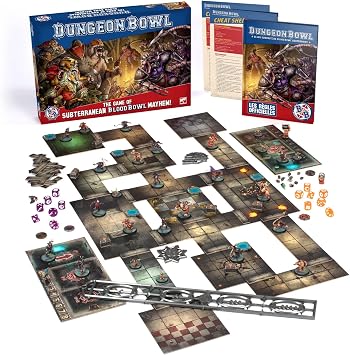 Blood Bowl Dungeon Bowl