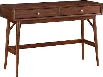 Lexicon Janvier 48" x 16" Console Table, Brown